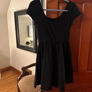 Black Mossimo Dress